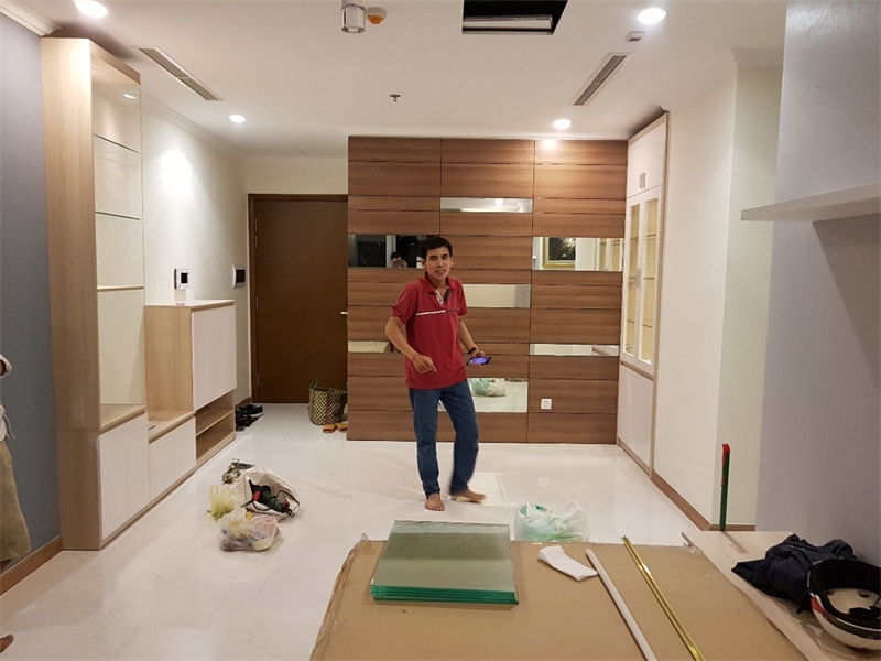 Xưởng chuyên đóng đồ gỗ giá cam kết rẻ tại TpHCM