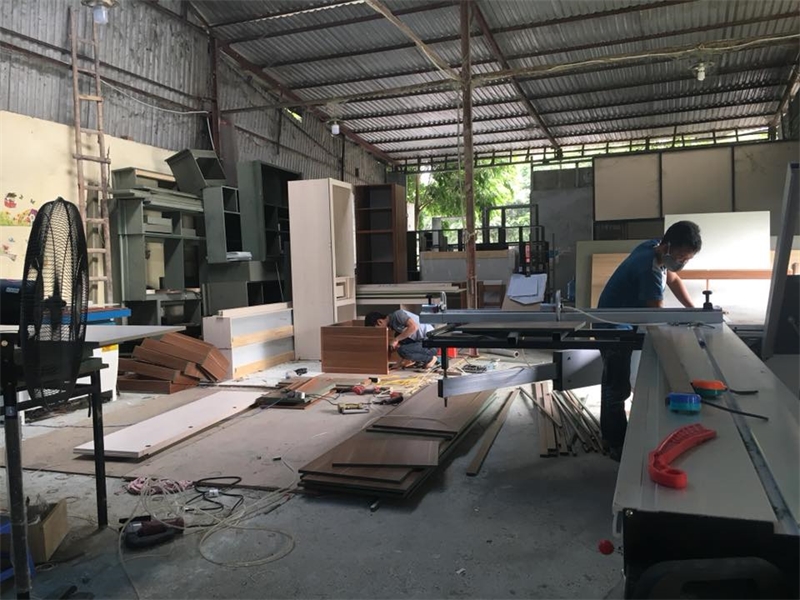 Xưởng đóng đồ gỗ giá rẻ tại Thủ Đức