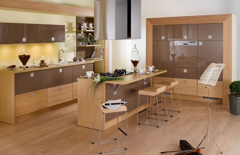 Xưởng đóng tủ bếp giá rẻ theo yêu cầu tại quận 9 TP.HCM