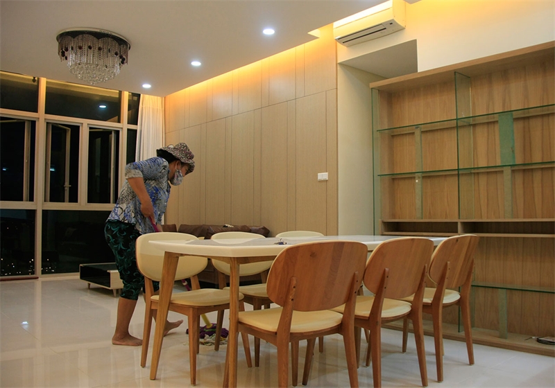 Xưởng đóng tủ kệ gỗ giá rẻ, xưởng mộc Thủ Đức
