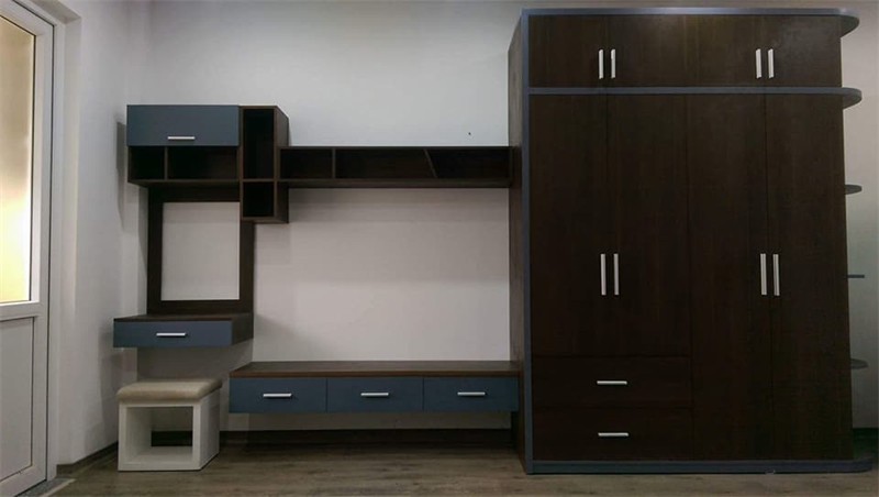 Xưởng đóng tủ kệ trưng bày chất lượng tại  quận Bình Thạnh