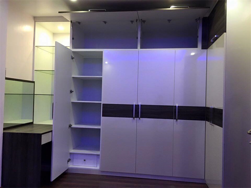 Xưởng mộc đóng tủ quần áo giá rẻ TpHCM