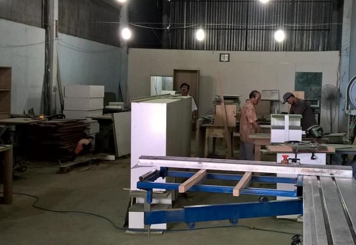 Xưởng mộc tại Thủ Đức HCM
