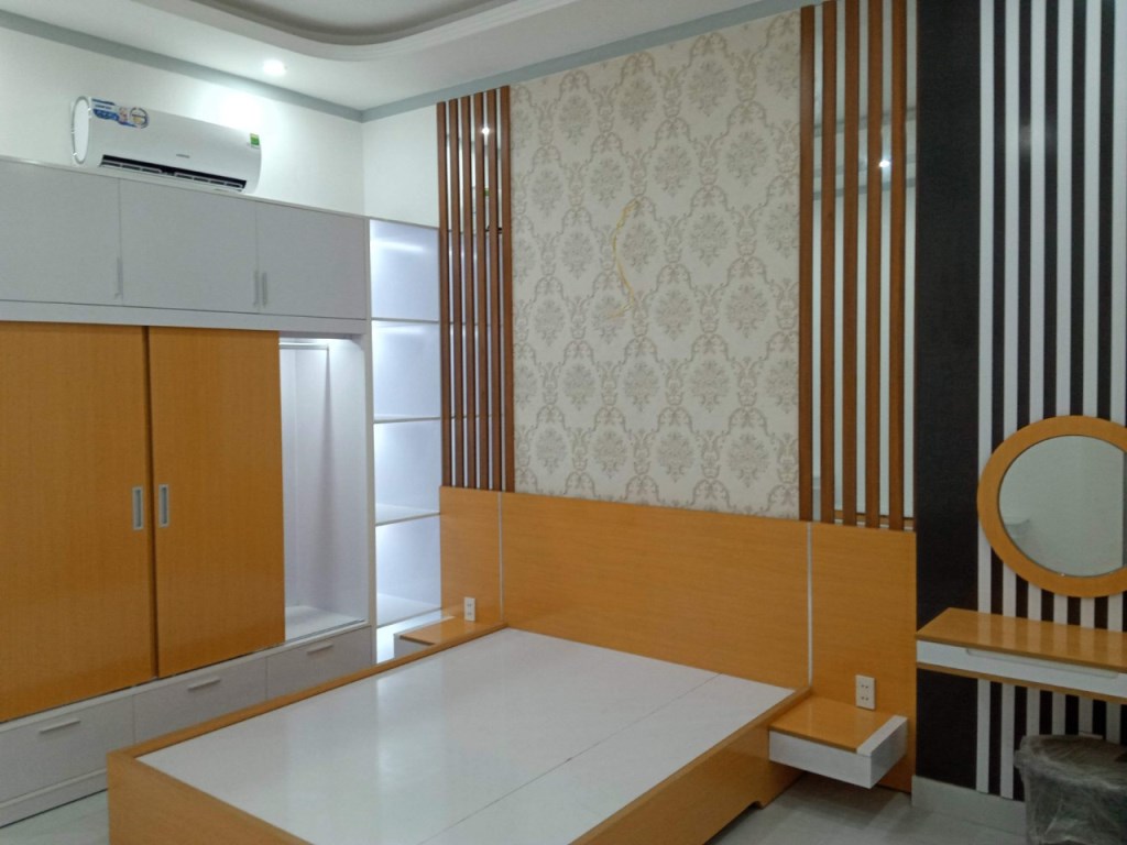 Xưởng mộc HCM