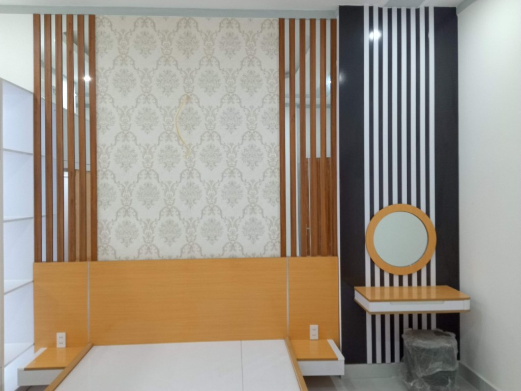 Xưởng mộc HCM
