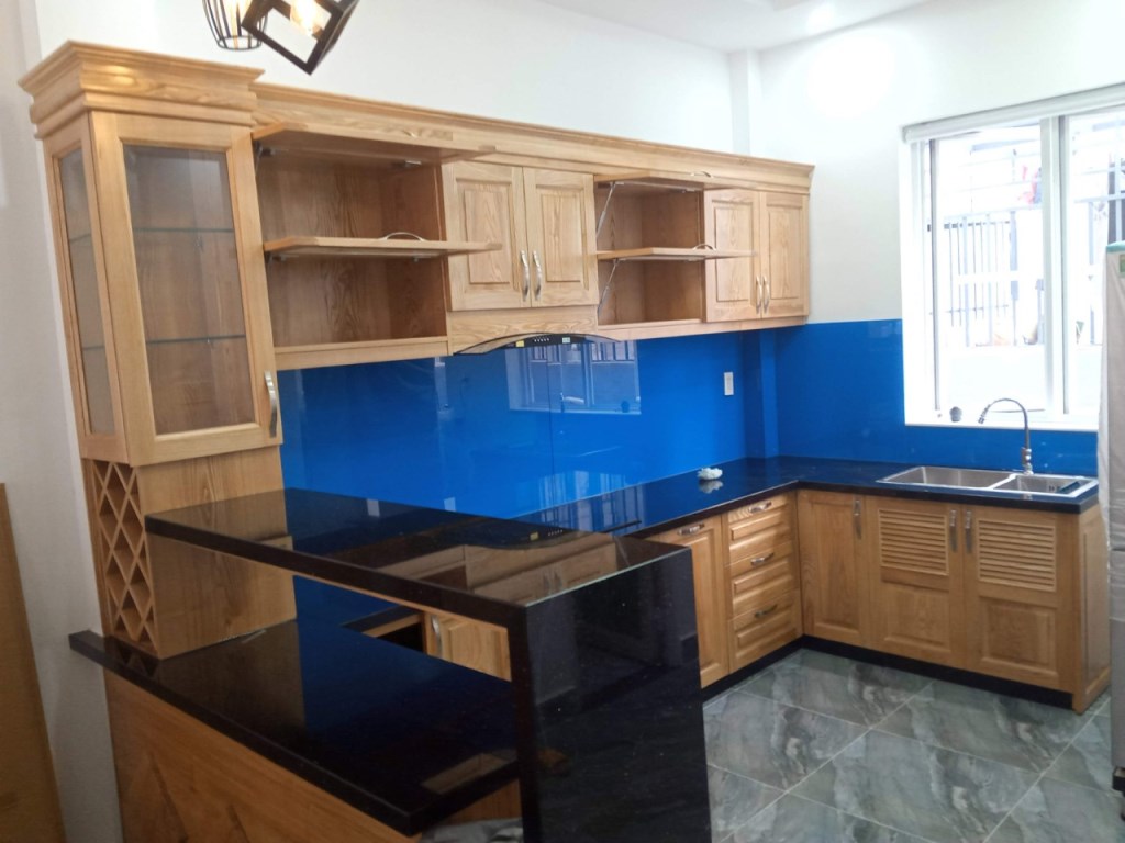 Xưởng mộc HCM