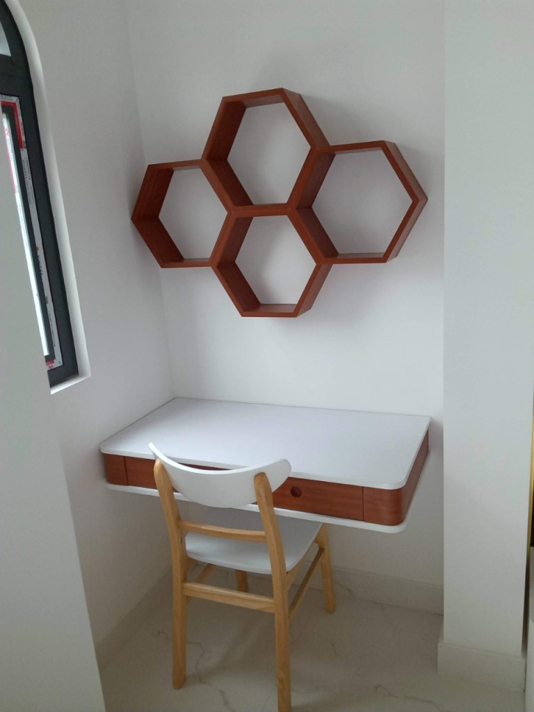 Xưởng mộc HCM