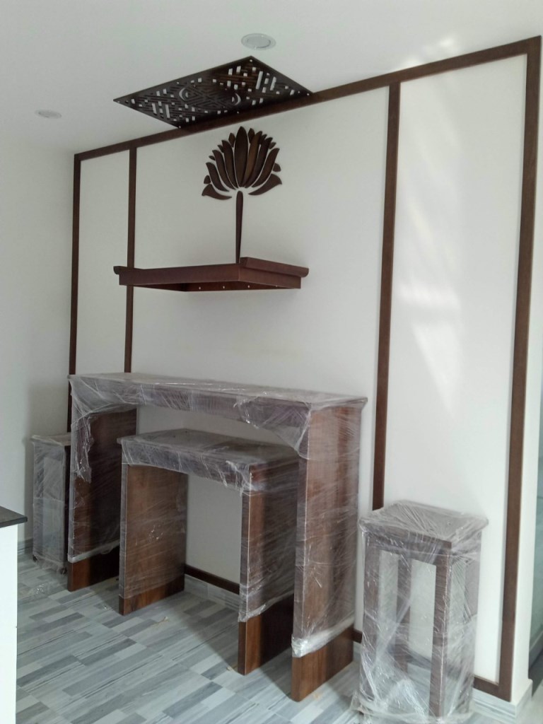 Xưởng mộc HCM