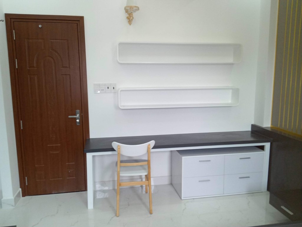 Xưởng mộc HCM
