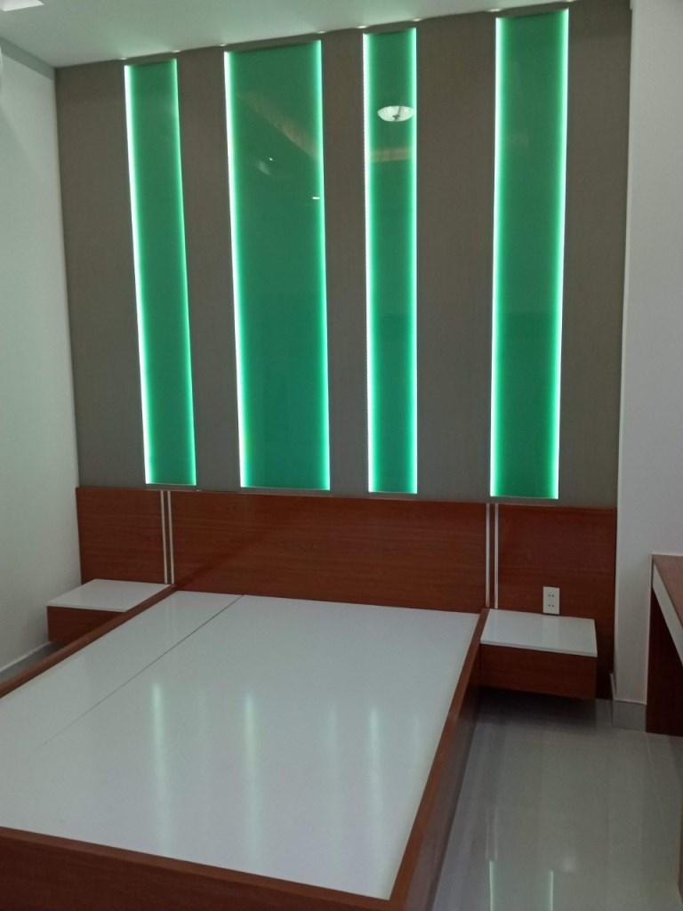 Xưởng mộc HCM