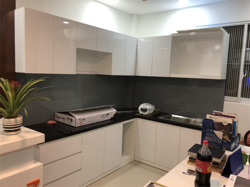Đóng tủ bếp đẹp