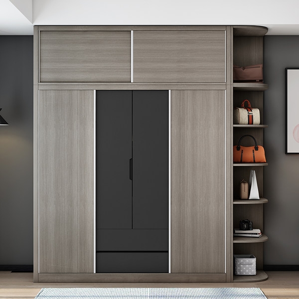Các loại tủ quần áo phổ biến