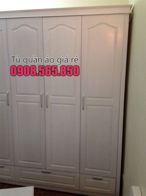 Xưởng mộc đóng tủ áo quần giá rẻ quận 5