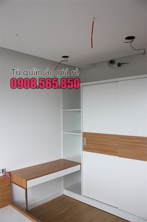 Xưởng mộc làm tủ âm tường quận 1