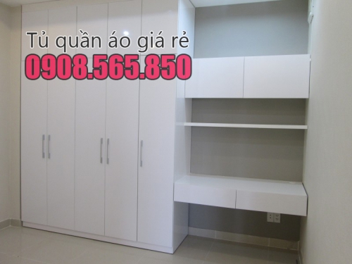 Xưởng mộc làm tủ áo giá rẻ quận 1