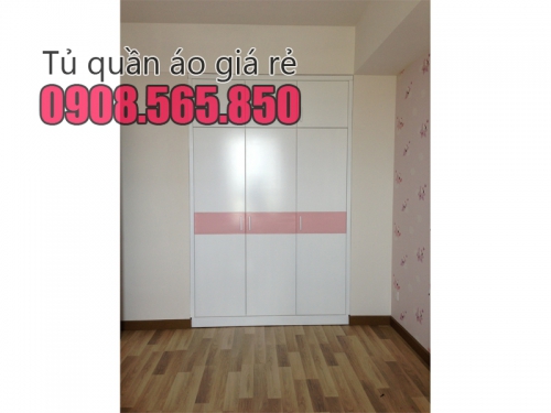 Xưởng mộc làm tủ áo gỗ quận 1