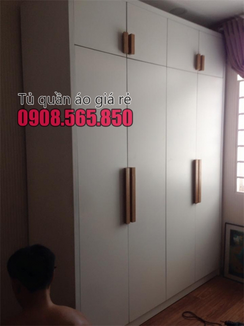 Xưởng mộc làm tủ áo quần giá rẻ bình thạnh