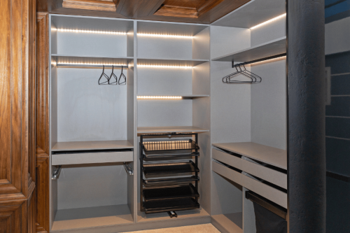 Xưởng mộc làm tủ áo quần giá rẻ quận 1