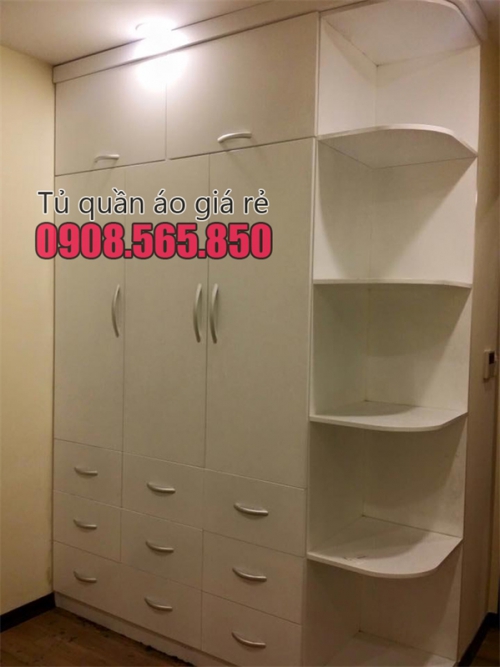 Xưởng mộc làm tủ quần áo quận thủ đức