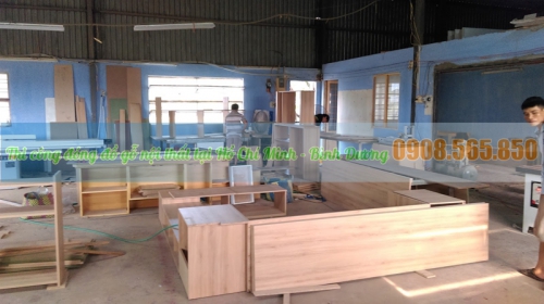 Xưởng mộc Quận 10 chuyên đóng đồ gỗ theo yêu cầu HCM
