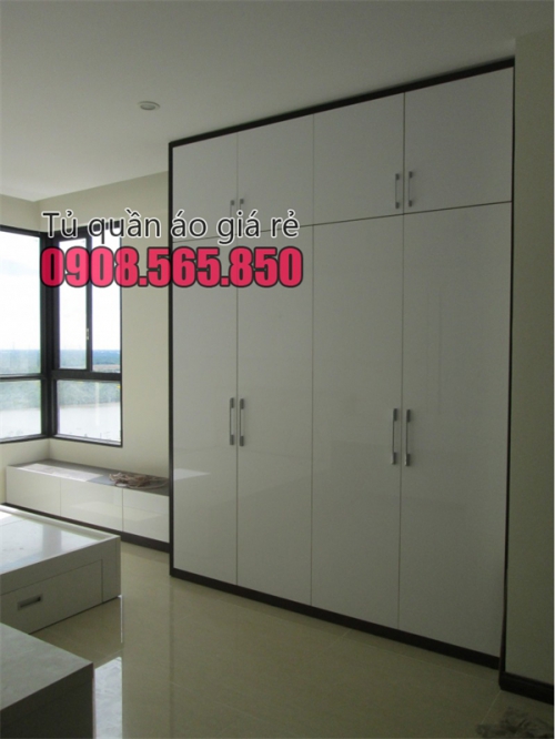 Xưởng mộc sản xuất tủ áo quần giá rẻ bình thạnh