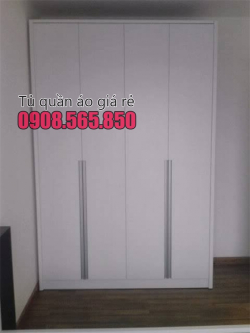Xưởng mộc thi công tủ áo quần giá rẻ gò vấp