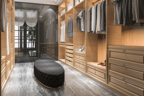 Xưởng mộc thi công tủ áo quần giá rẻ quận 2