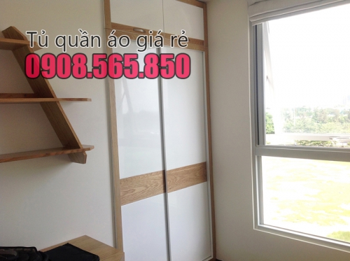 Xưởng mộc thi công tủ áo quận thủ đức