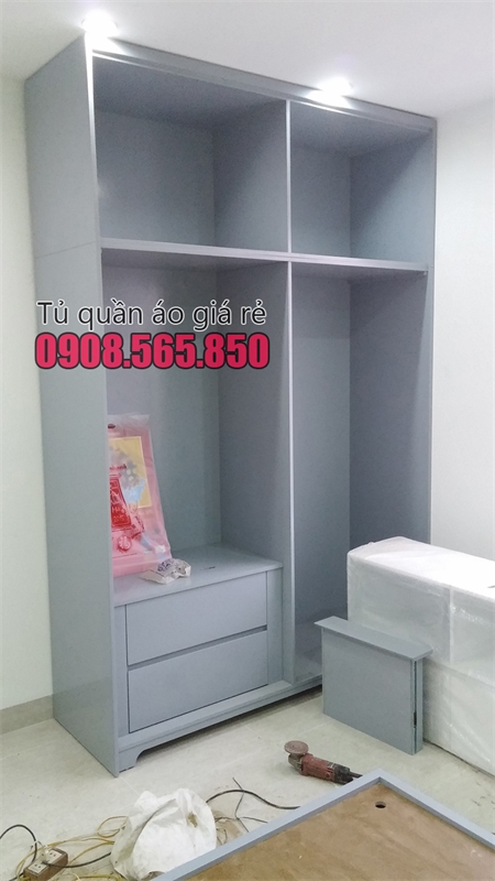Xưởng mộc thiết kế tủ áo quận 7