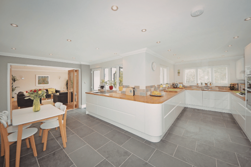 Xưởng mộc thiết kế tủ bếp bền đẹp quận 3