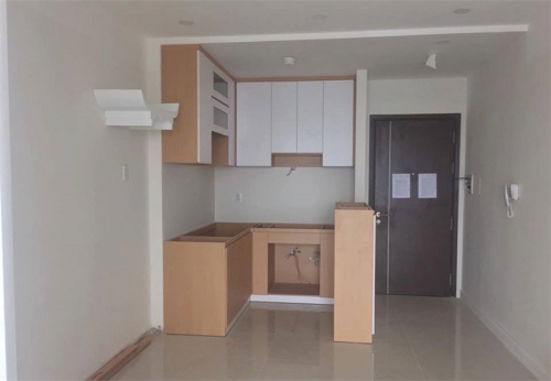 Xưởng mộc thiết kế tủ bếp gỗ quận 6