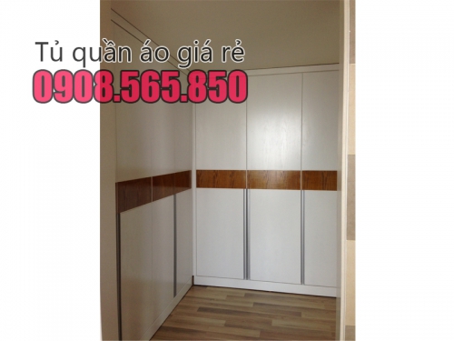 Xưởng mộc thiết kế tủ quần áo quận 4