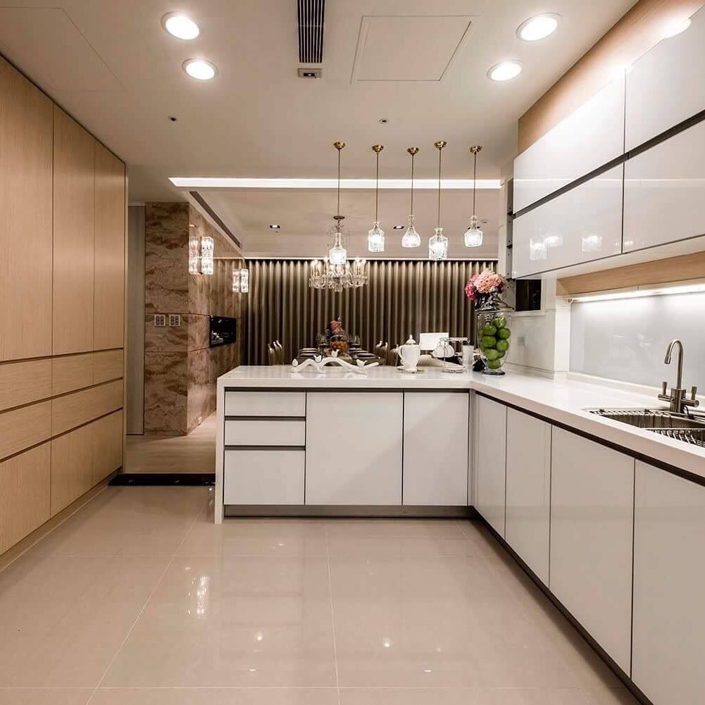 Báo giá tủ bếp Picomat
