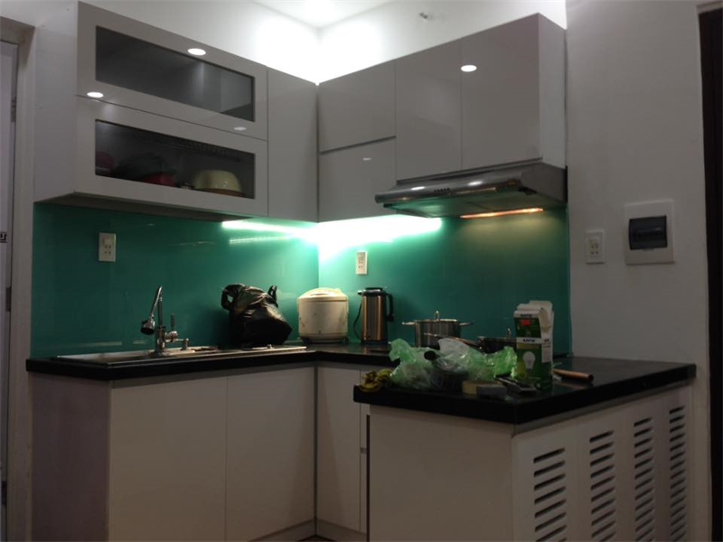 Đóng tủ bếp đẹp