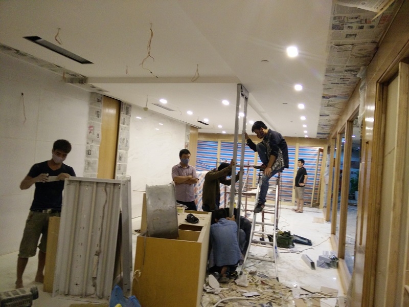 Tìm xưởng gỗ giá rẻ để tiết kiệm chi phí ở HCM