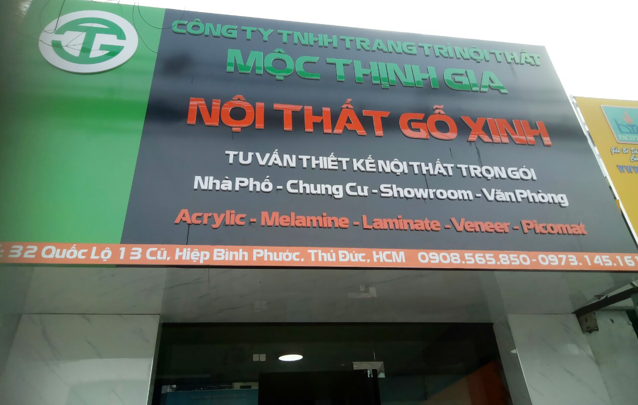 Tuyển thợ mộc làm việc tại Thủ Đức, TPHCM lương cao