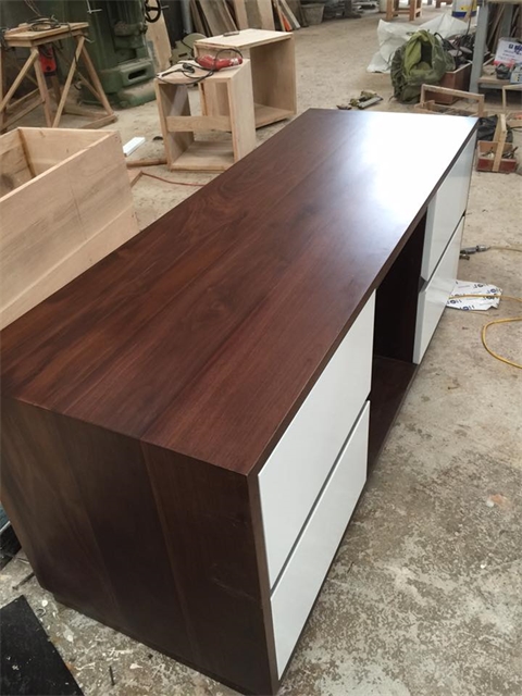 Xưởng đóng đồ gỗ chất lượng tại quận 2