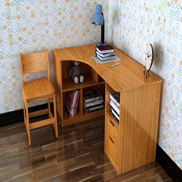 Xưởng mộc chuyên đóng bàn học giá rẻ tại Thủ Đức