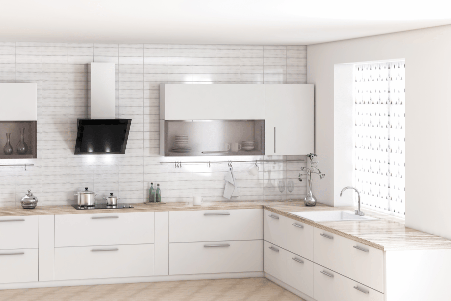 Xưởng mộc chuyên đóng tủ bếp theo yêu cầu tại Thủ Đức giá rẻ