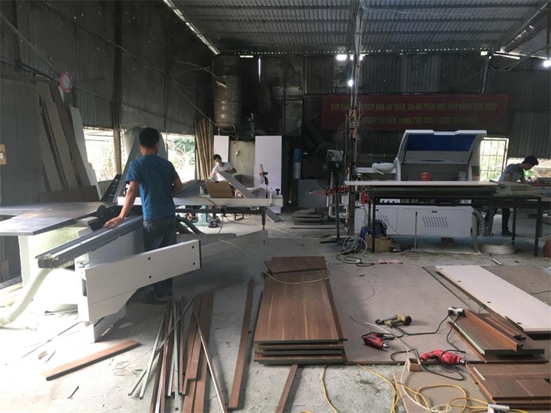 Xưởng mộc Thủ Đức chuyên thi công nội thất giá rẻ tại quận Thủ Đức