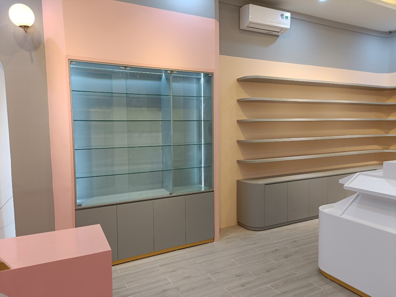 Xưởng nội thất gỗ giá rẻ tại quận 1 Tp.HCM