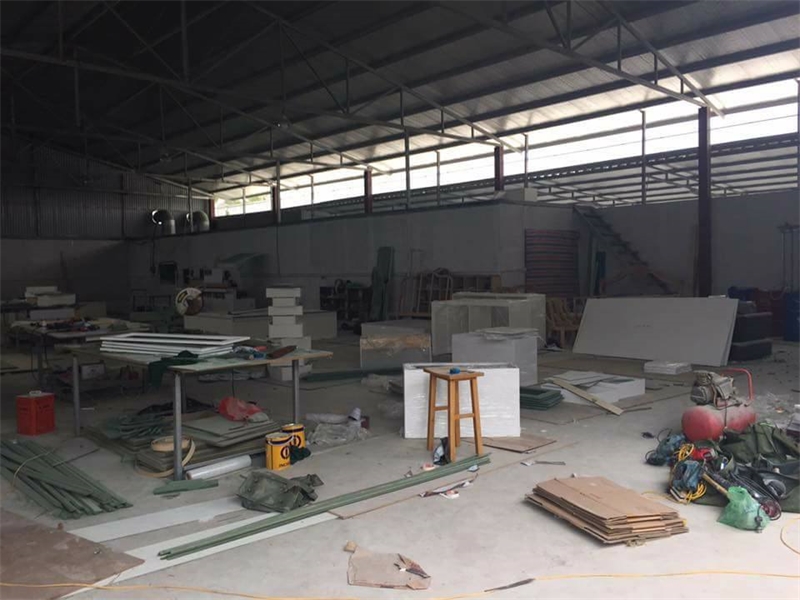 Xưởng thi công đồ gỗ cao cấp tại quận 4 Tp.HCM